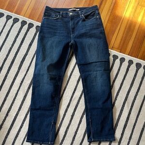 Hudson Nico  Blue Jeans